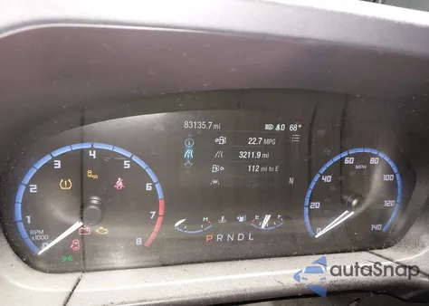 2022 Ford Bronco Sport Big Bend из США, поврежденный, VIN 3FMCR9B61NRD31939